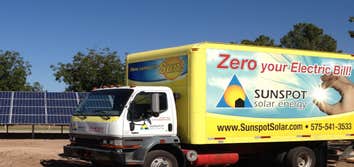 Look for our trucks!