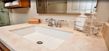 Photos by 1991Calbath Renovations #1 Bathroom Remodeling
Shower Doors
Bath Refinishing
Bathroom Cabinets
Bathroom Renovation