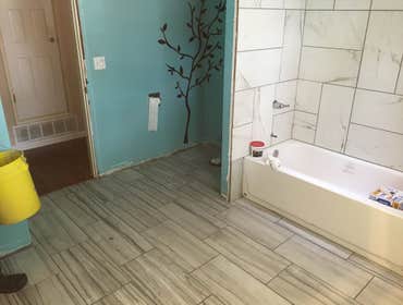 Tile Work