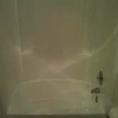 Tub and Shower Enclosure Reglaze Before and Afters This owner thought this tub was going to need replaced and was worried because they were on a budget