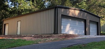 Steel Buildings