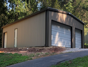 Steel Buildings
