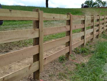 Farm/Ranch Fences