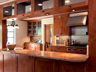 TERRY CARGILL CARPENTRY & CABINETS