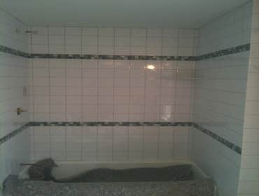 Gino De Simone Floor Covering Projects Pictures of projects and showroom.