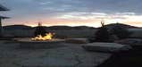Larkin Landscaping Our landscape services entail total Installation of sprinkler systems, concrete work, water features, fire-pits, retaining walls, pa
