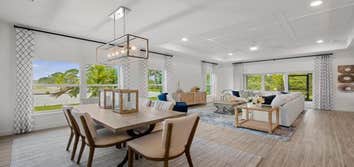 Christopher Alan Homes - the Hammocks at West Port