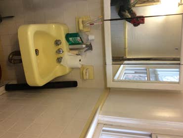 Bathroom Remodel, Water Loss