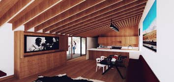 Mountain Retreat - Tehachapi, CA