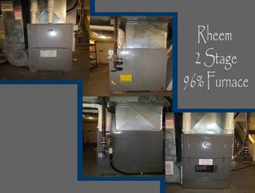 Air Conditioner Installs
