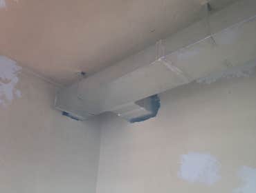 Rectangular Rigid Duct Work