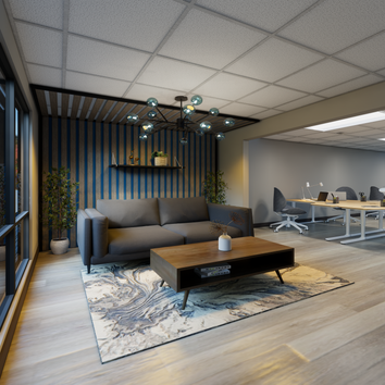 Office Suite Entry