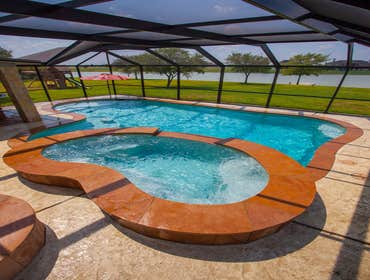 Custom Pools
