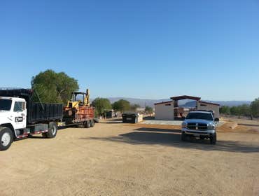 Crown Contracting Inc Dba Crown Contracting & Associates Project