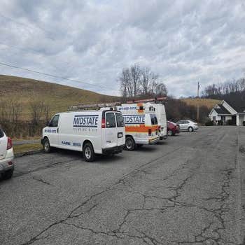 Midstate plumbing & Air