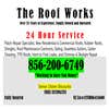 the Roof Works LLC logo