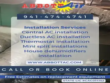 Photos by Abbott Air Inc #1