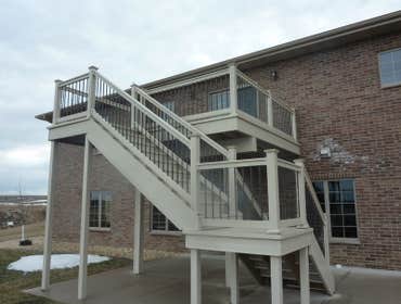 Decks and Fences