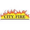 City Fire Inc. logo