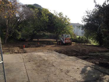 IC Construction/UC Haulers Project
