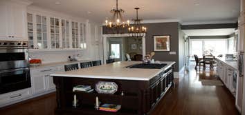 Project photos from Custom Homes Builders