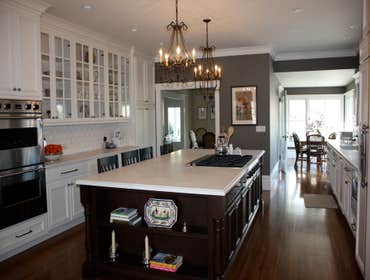 Project photos from Custom Homes Builders