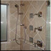 Bathroom Plumbing Project 1