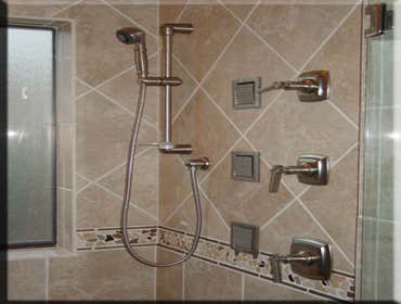 Bathroom Plumbing Project 1