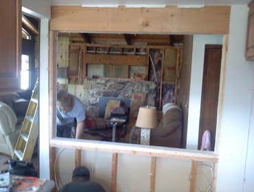 Mark Vock Construction Project