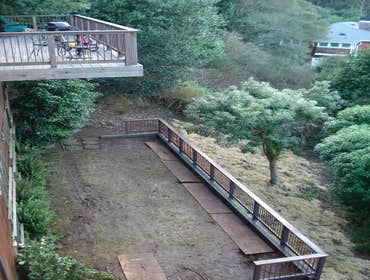 Decks and Retaining walls
