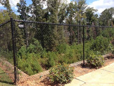 Commercial Fence