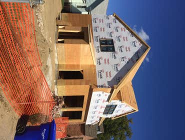 Rays Garage Addition Built a 30x30 Garage with master suite above