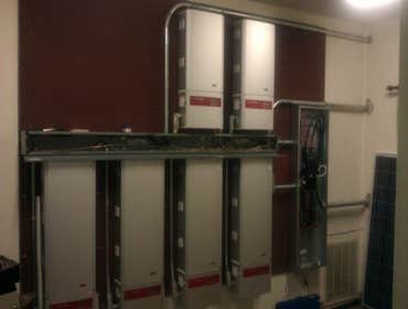 CNE Solar and Electric Project