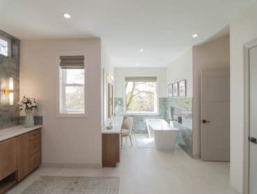 Photos by Elec Group Contractor Inc #1 Full house custom remodel