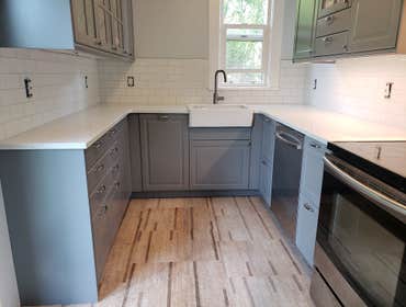 Tile Projects by Nobleman Construction Tile installation, repair, replacement. Complete bathrooms and kitchen remodels.