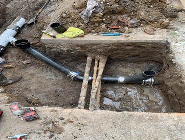Plumbing Projects