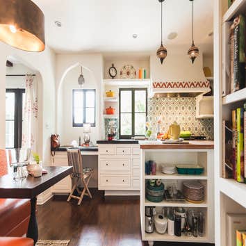 Beachwood Canyon Home