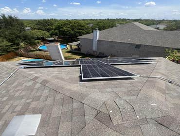Photos by Solar Edge Pros. LLC #1
