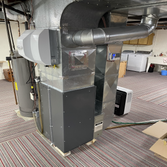 Fan-Style "Powered" Whole-House Humidifier