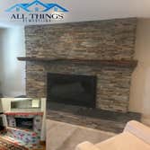 Fireplace Remodel
