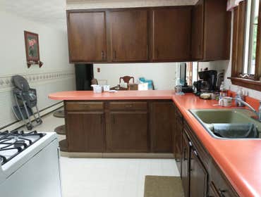 BEFORE REMODEL