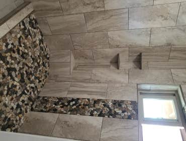 Photos by Capi Tile & Stone LLC