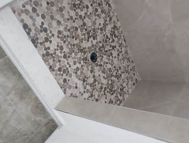 SHOWER FLOOR