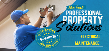 Electrical Maintenance & Repair