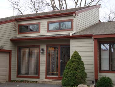 James Hardie Siding & Soffits