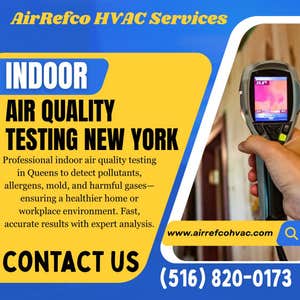 Airrefco HVAC Services