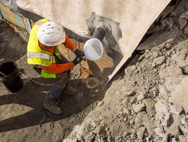Waterproofing
