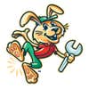 Peppy Heating and Cooling Nampa logo
