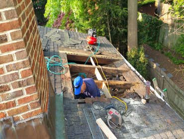 Recent work Copper, Tin, Slate Roof Repairs & Maintenance. Flat roofs, all Paint & Coatings.