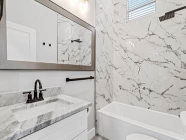 Photos by Nextden Construction #1 Full interior and exterior remodel.